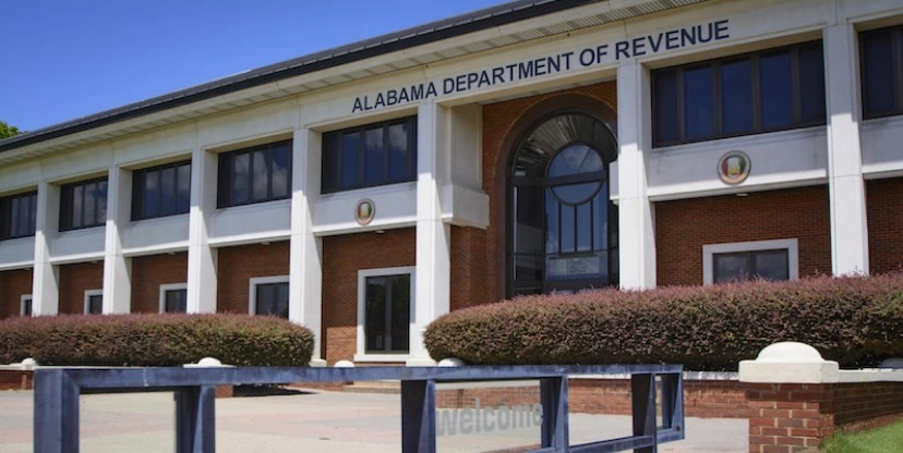 Tramitar placas temporales en Alabama