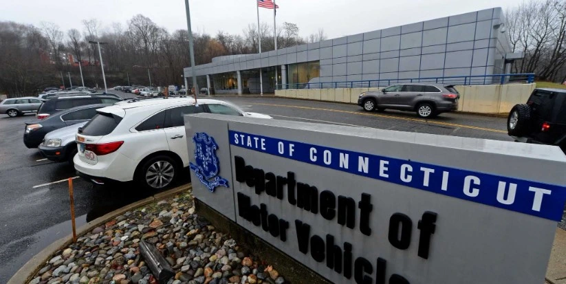 Tramitar placas temporales en Connecticut