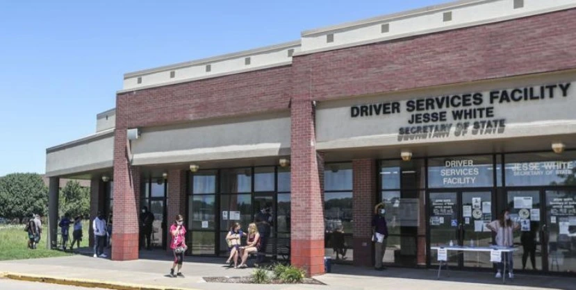 Tramitar placas temporales en Illinois