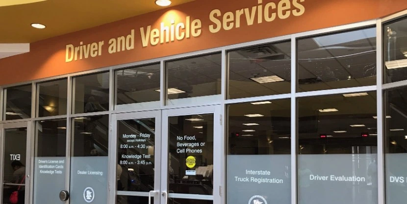 Tramitar placas temporales en Minnesota