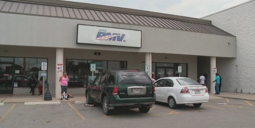 Tramitar placas temporales en Ohio