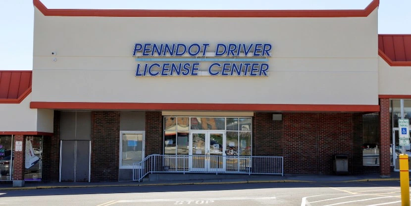Tramitar placas temporales en Pennsylvania