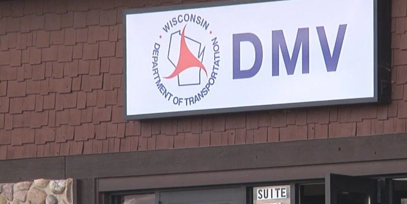 Tramitar placas temporales en Wisconsin