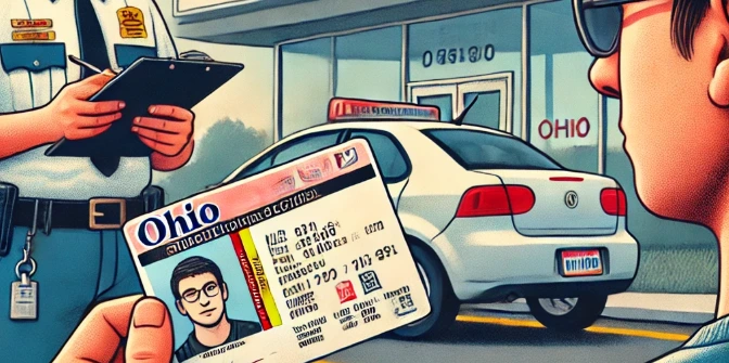 Cuales son los Tipos de licencias de conducir en Ohio