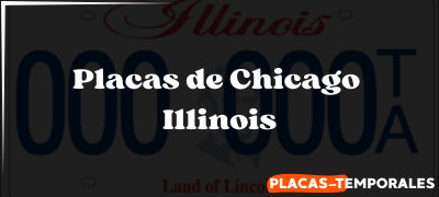 Guia sobre Placas de Chicago Illinois